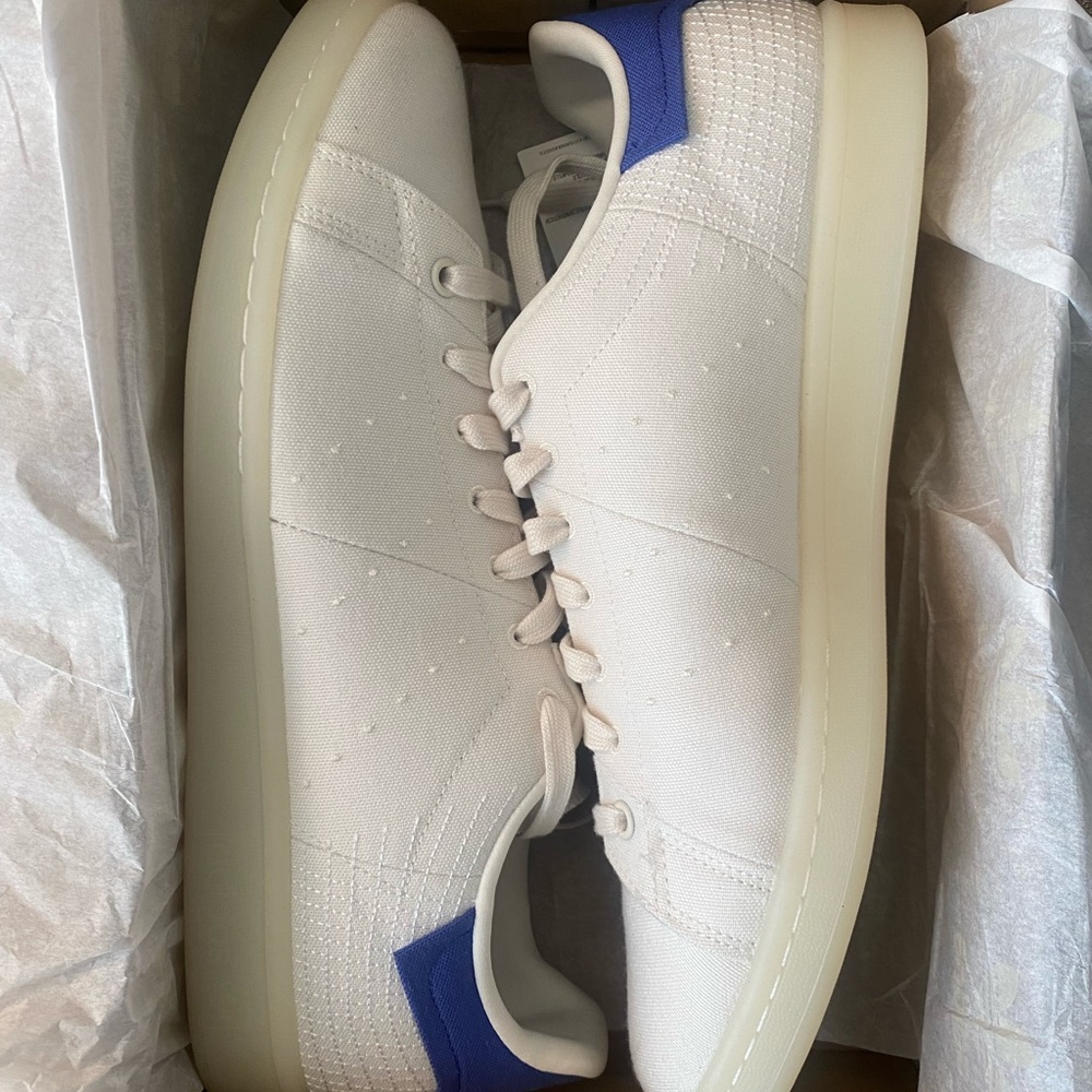 Adidas Stan Smith - Prime Blue - Size 14